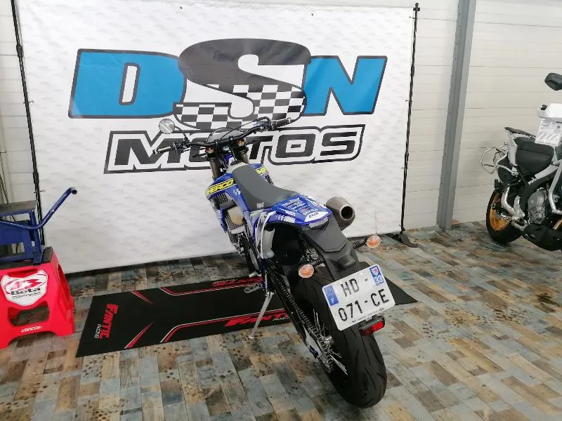 450 SEFR FACTORY