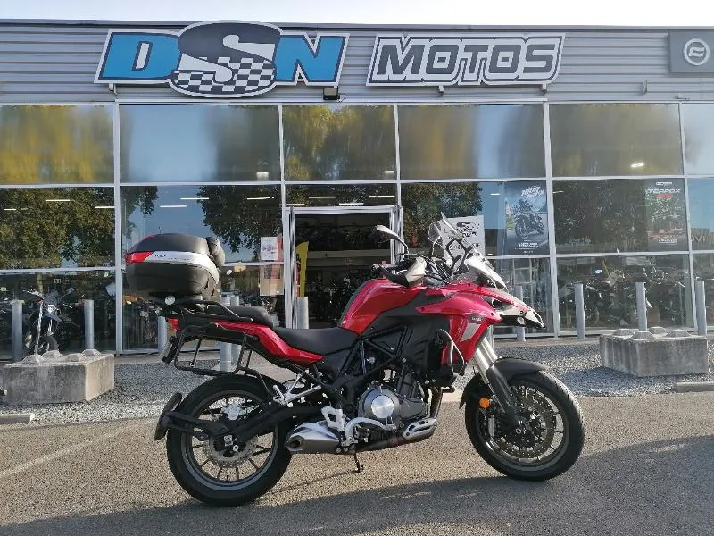 TRK 502 2019