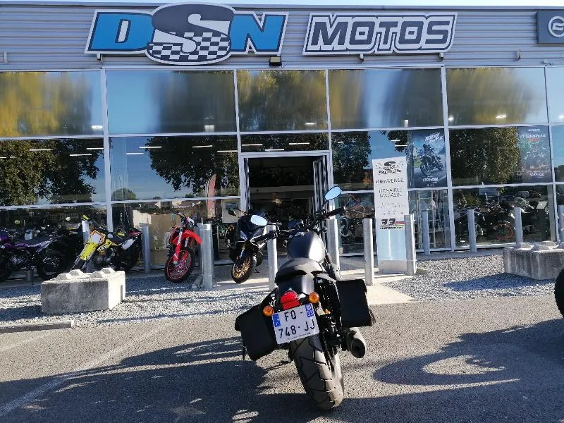 GV AQUILA 125