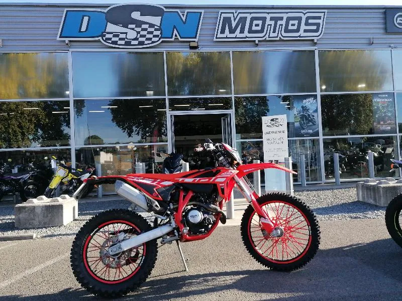 RR 125 ENDURO 4T   2022