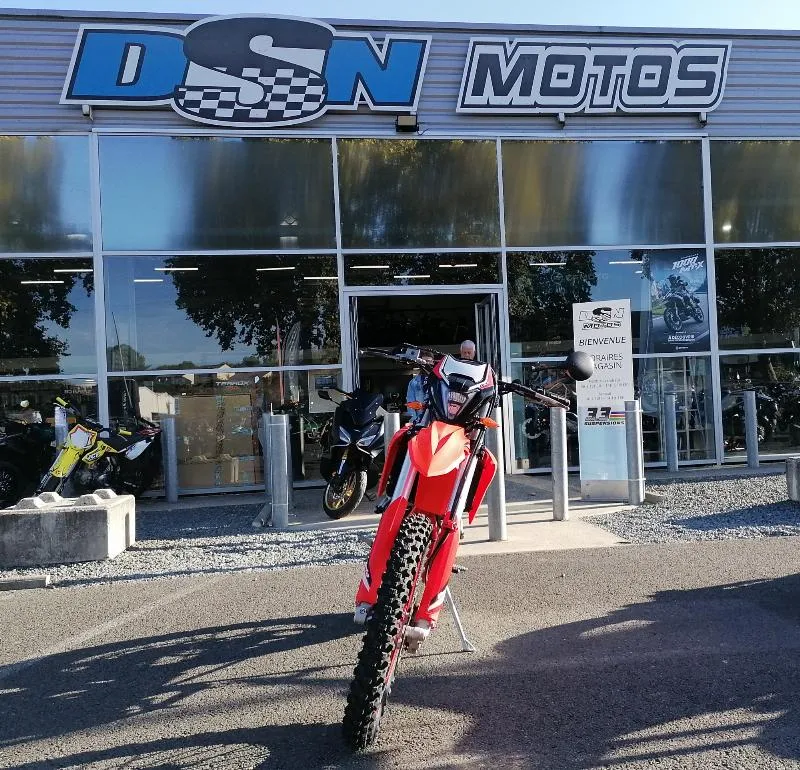 RR 125 ENDURO 4T  