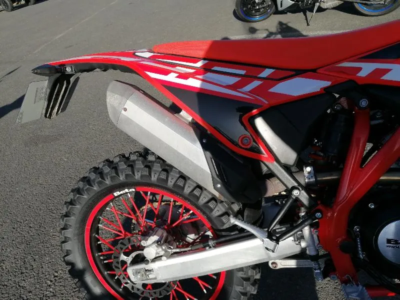 RR 125 ENDURO 4T  