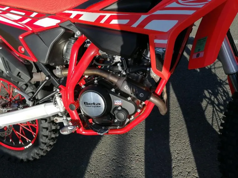 RR 125 ENDURO 4T  