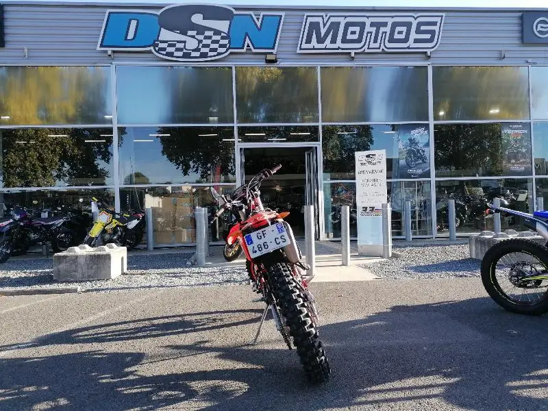 RR 125 ENDURO 4T  