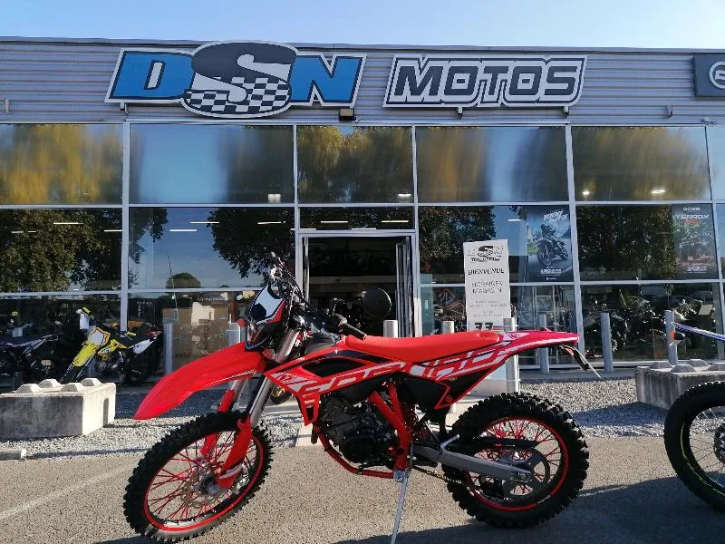 RR 125 ENDURO 4T  