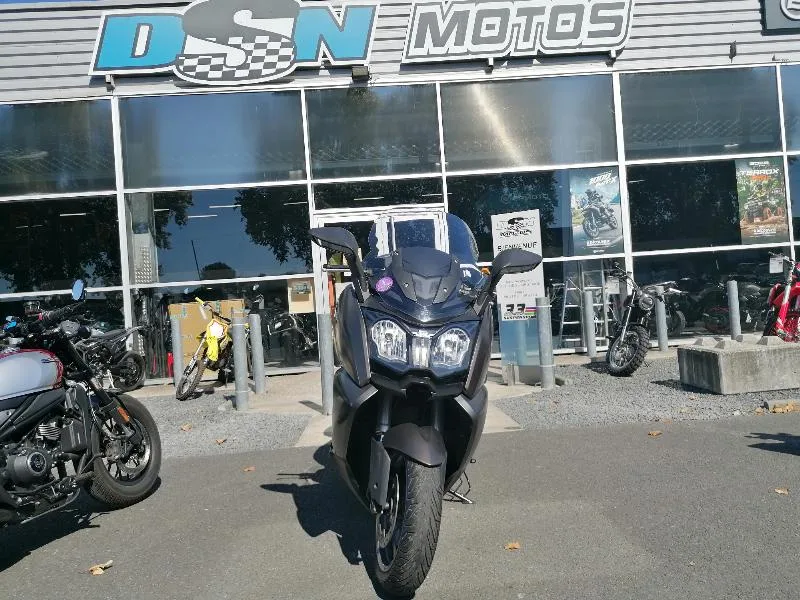 C 650 GT