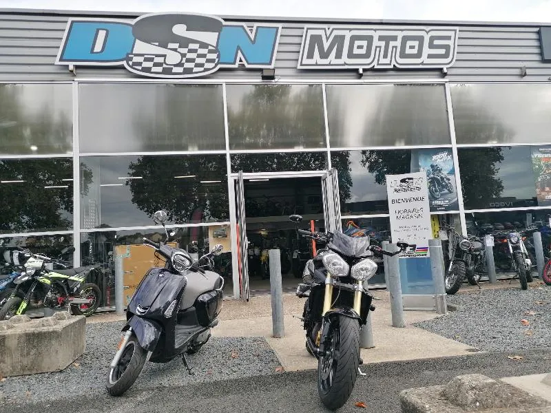 STREET TRIPLE 675