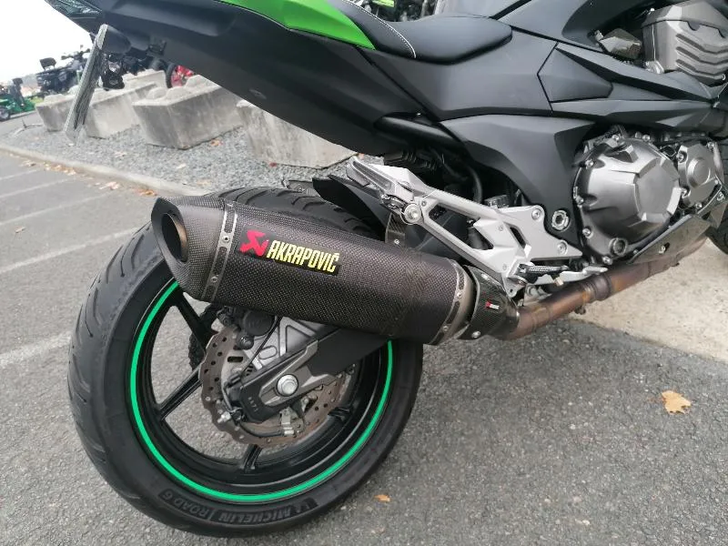 Z 800 E VERSION