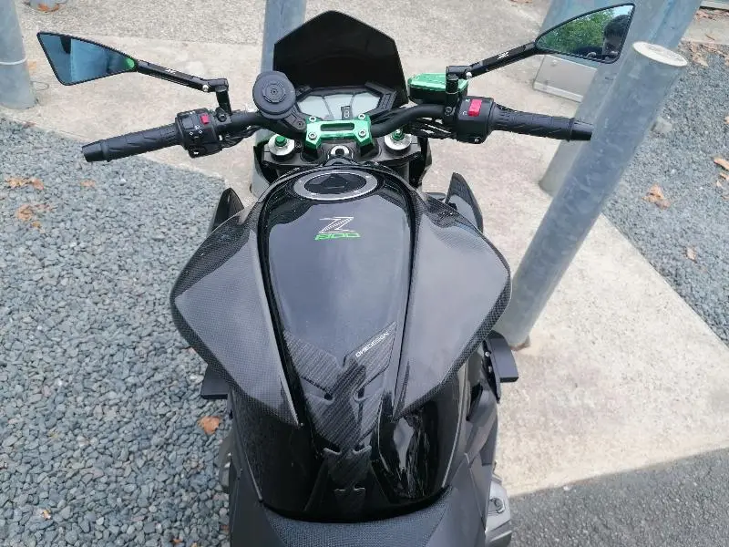 Z 800 E VERSION