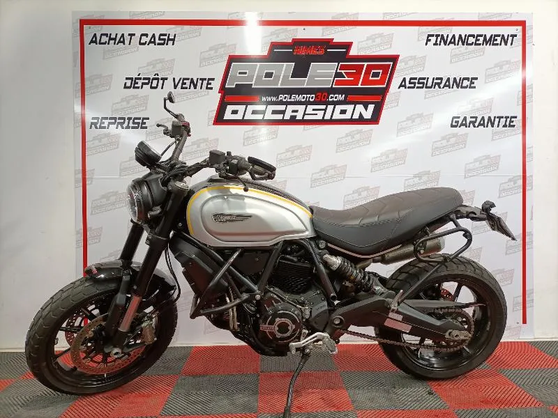 SCRAMBLER