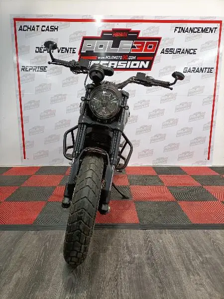 SCRAMBLER