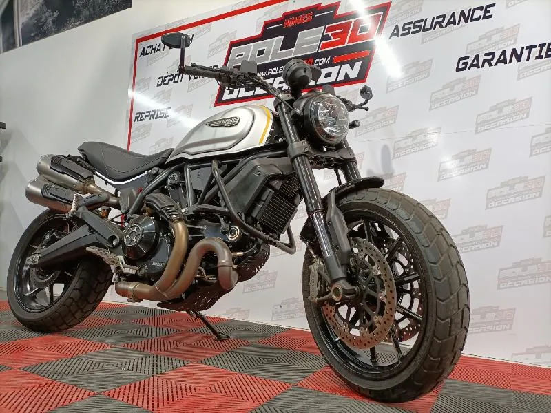 SCRAMBLER