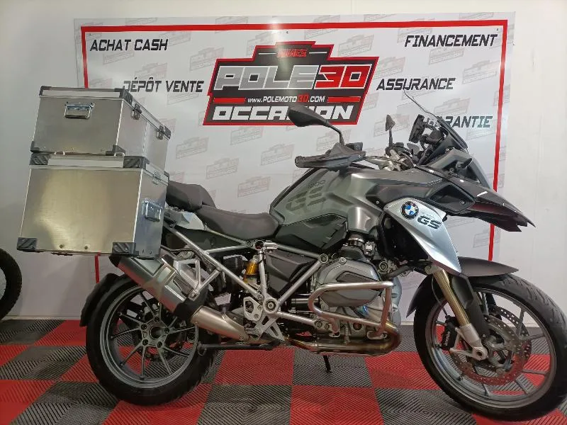 R 1200 GS 2013