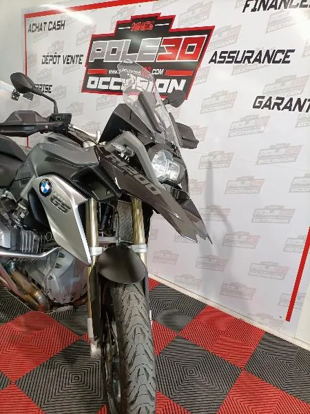 R 1200 GS