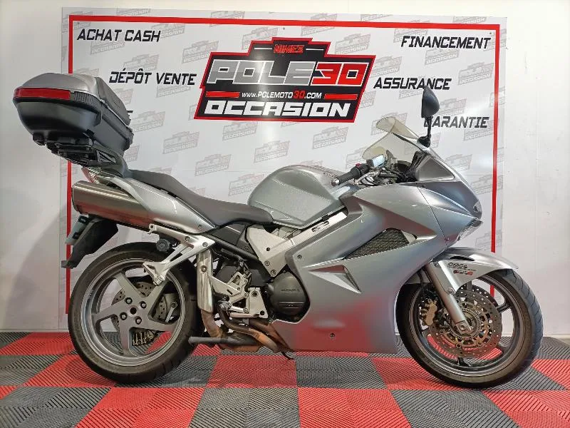 VFR 800 VTEC