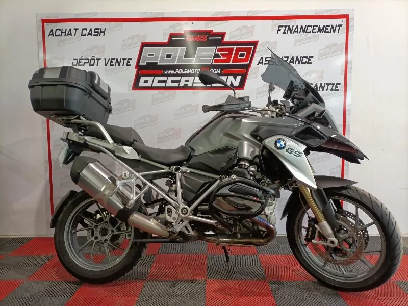 R 1200 GS 2014