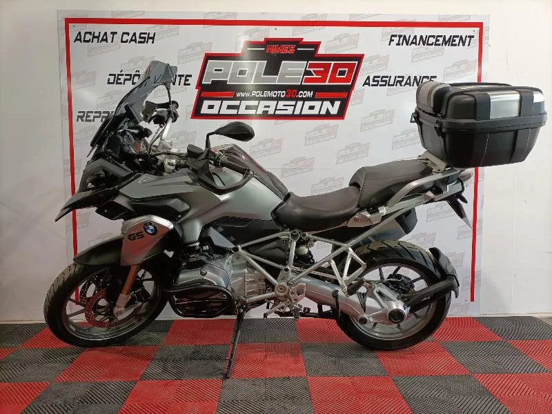 R 1200 GS