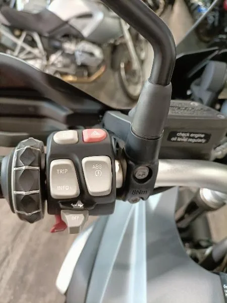 R 1200 GS