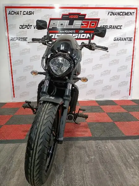 VULCAN 650 S