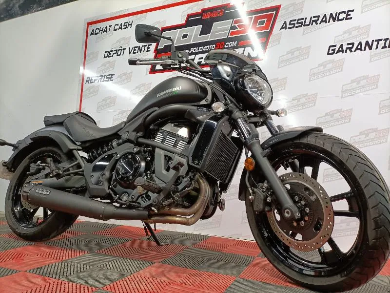 VULCAN 650 S