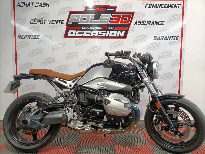R NineT