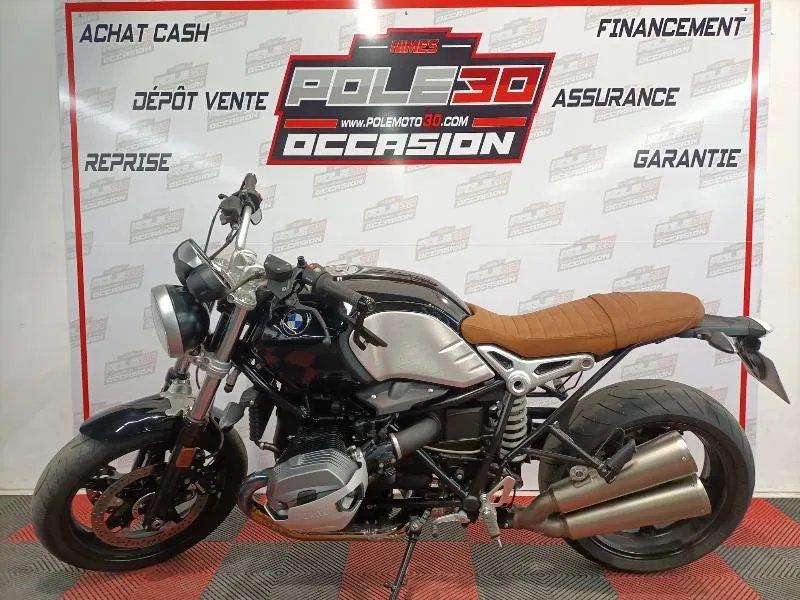 R NineT