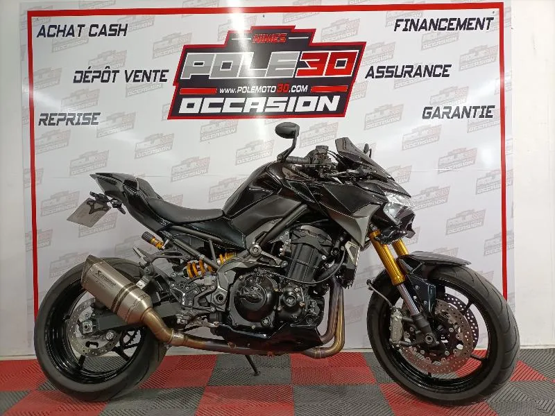 Z900 SE