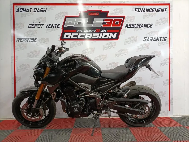 Z900 SE