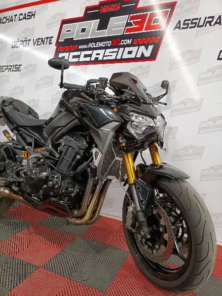 Z900 SE
