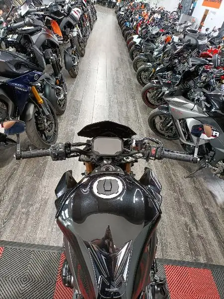 Z900 SE