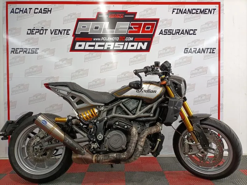FTR 1200 CARBON
