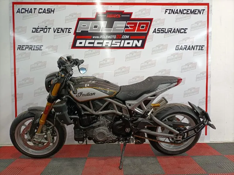 FTR 1200 CARBON