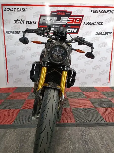 FTR 1200 CARBON