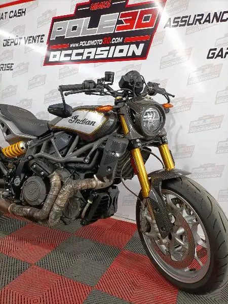 FTR 1200 CARBON