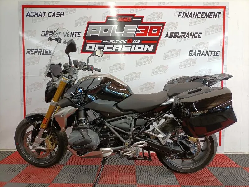 R 1250 R