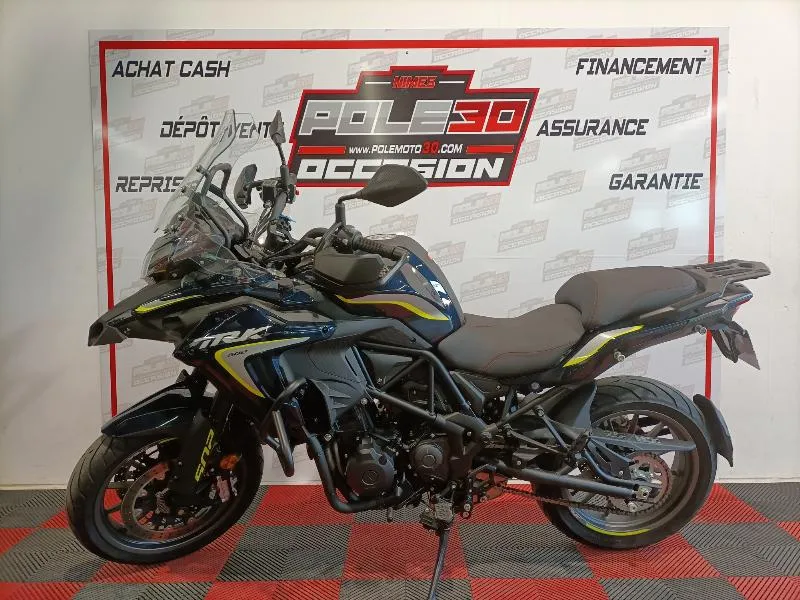 TRK 502