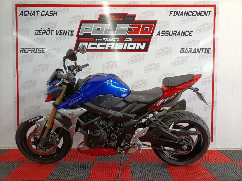GSR 750