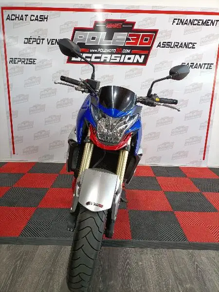 GSR 750