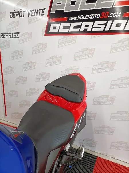 GSR 750