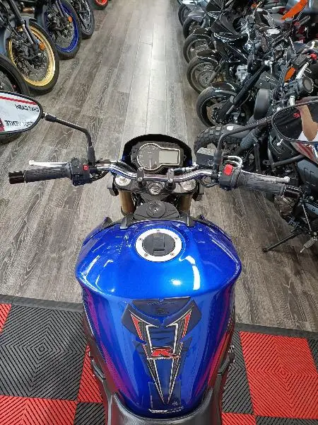 GSR 750