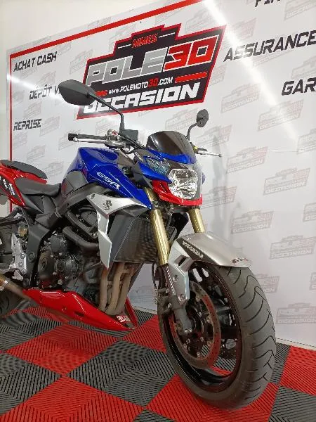 GSR 750