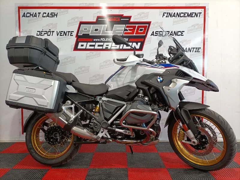 R 1250 GS 2020