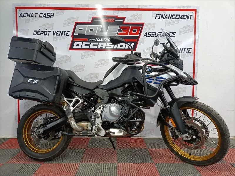 F 850 GS 2018