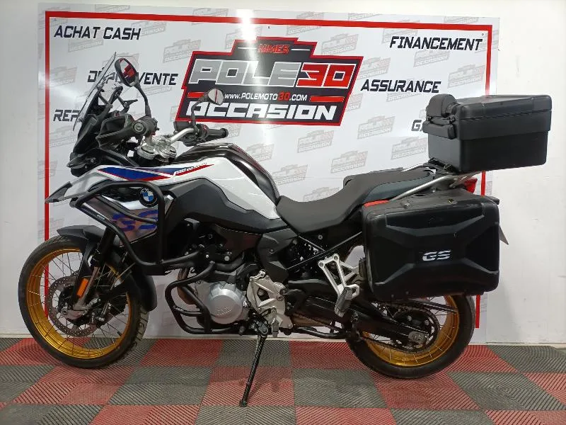 F 850 GS