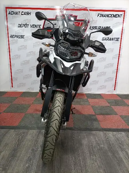 F 850 GS