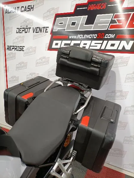 F 850 GS