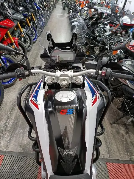 F 850 GS