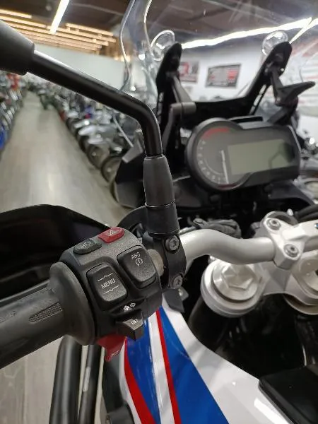 F 850 GS