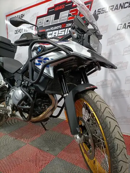 F 850 GS