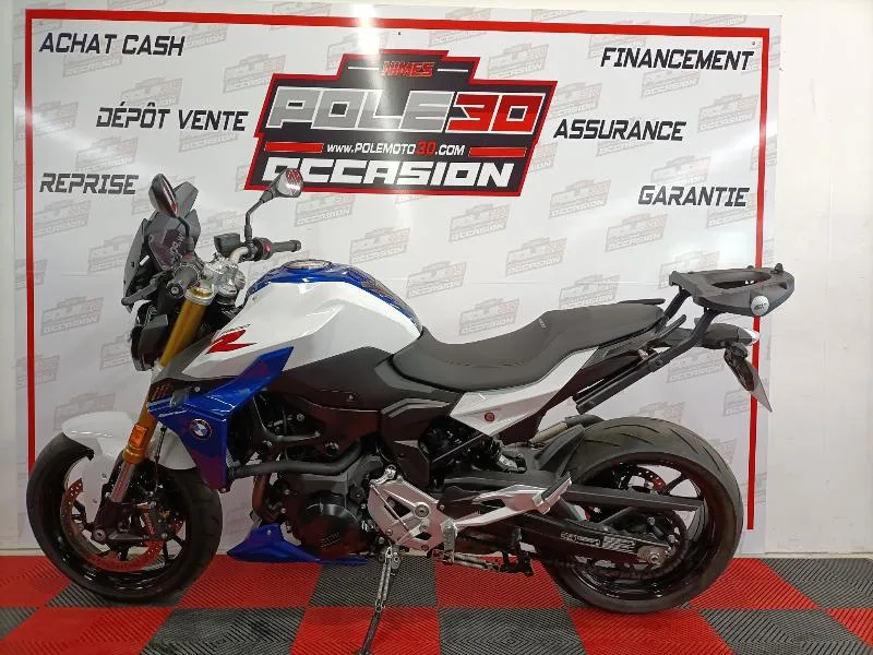 F 900 R HP 2023